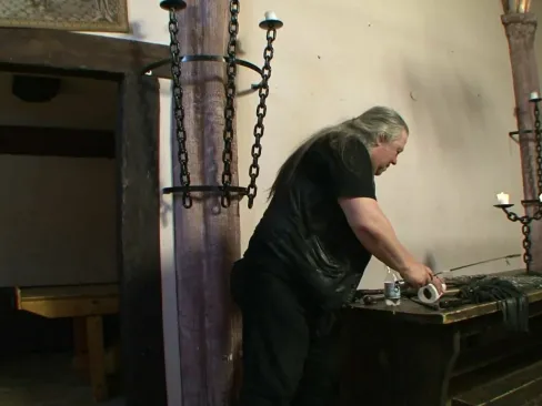 PEITSCHE!!! - (Chapter #03)