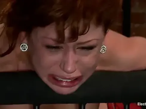 The Final Act: Brooklyn Gets Electro-fucked!